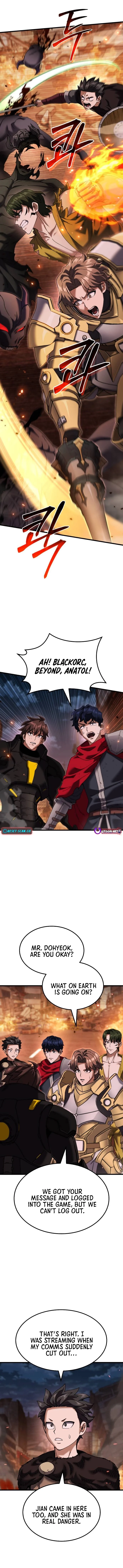 I Regressed, but the World didn’t End Chapter 59 - page 10