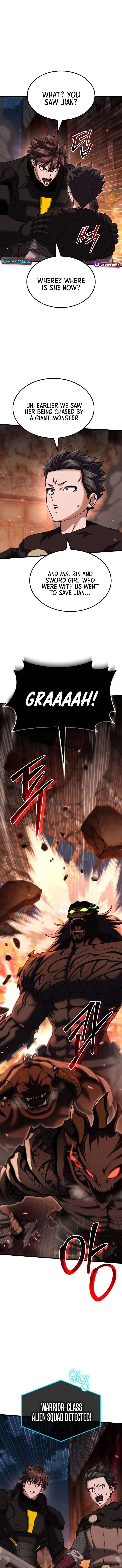 I Regressed, but the World didn’t End Chapter 59 - page 11