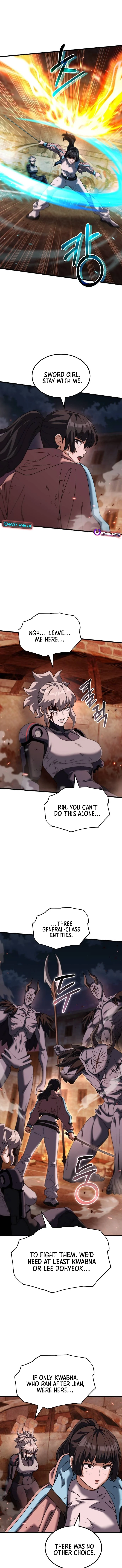 I Regressed, but the World didn’t End Chapter 59 - page 14