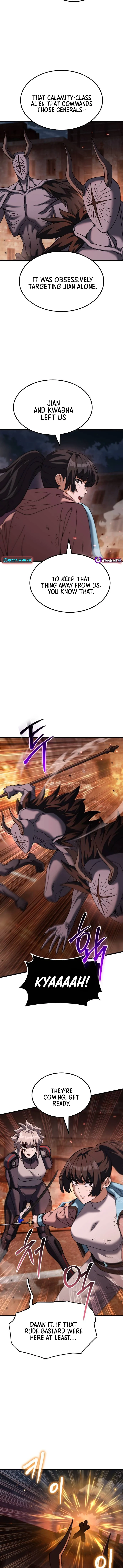 I Regressed, but the World didn’t End Chapter 59 - page 15