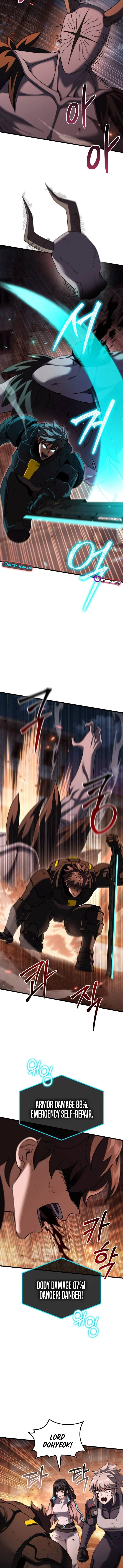 I Regressed, but the World didn’t End Chapter 59 - page 17