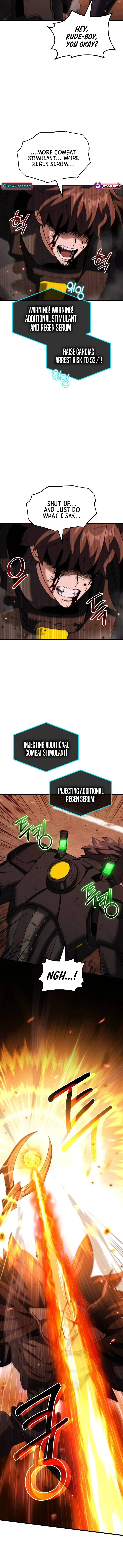 I Regressed, but the World didn’t End Chapter 59 - page 18