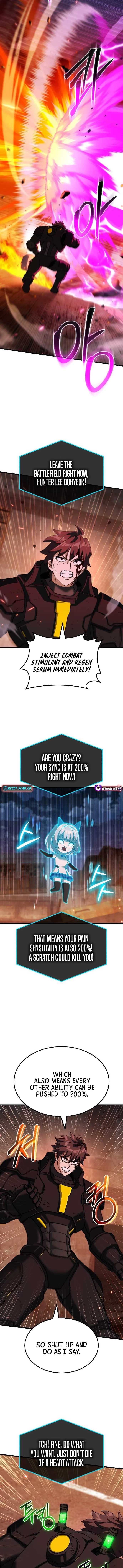 I Regressed, but the World didn’t End Chapter 59 - page 3