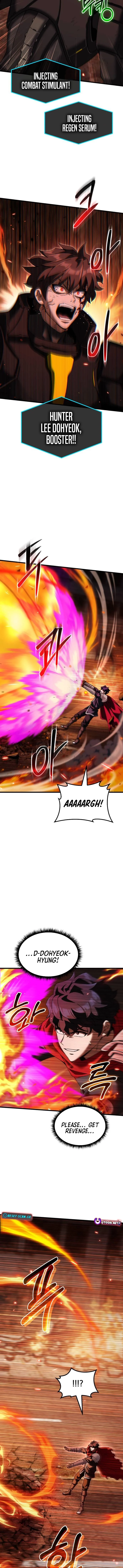 I Regressed, but the World didn’t End Chapter 59 - page 4