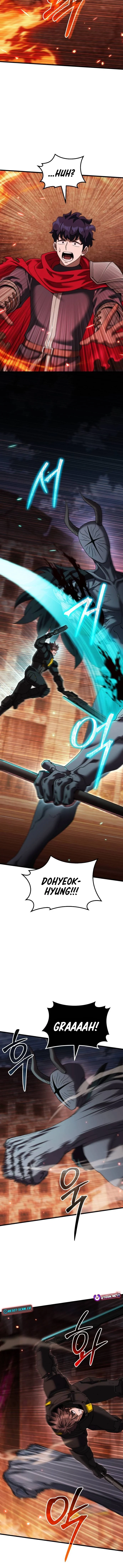 I Regressed, but the World didn’t End Chapter 59 - page 5