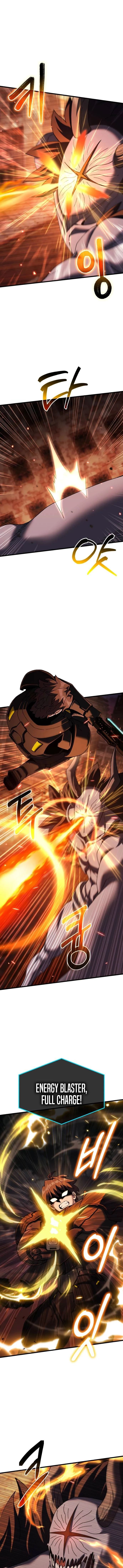 I Regressed, but the World didn’t End Chapter 59 - page 6