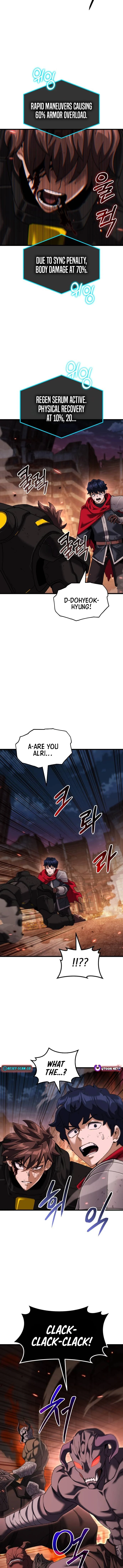 I Regressed, but the World didn’t End Chapter 59 - page 8