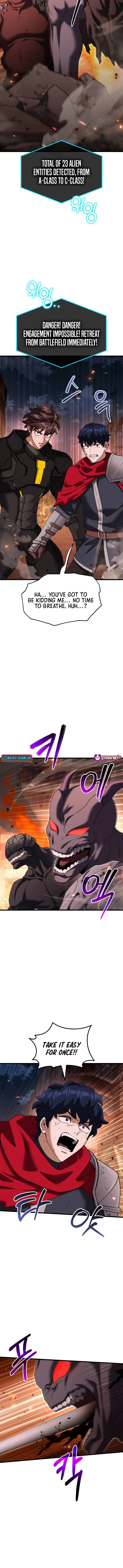 I Regressed, but the World didn’t End Chapter 59 - page 9