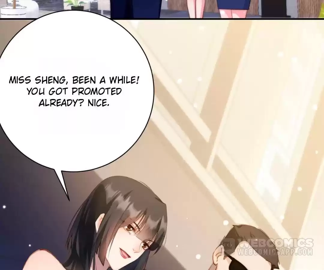 Chief’s Cute Baby: Buy One Get One Free Chapter 42 - page 59