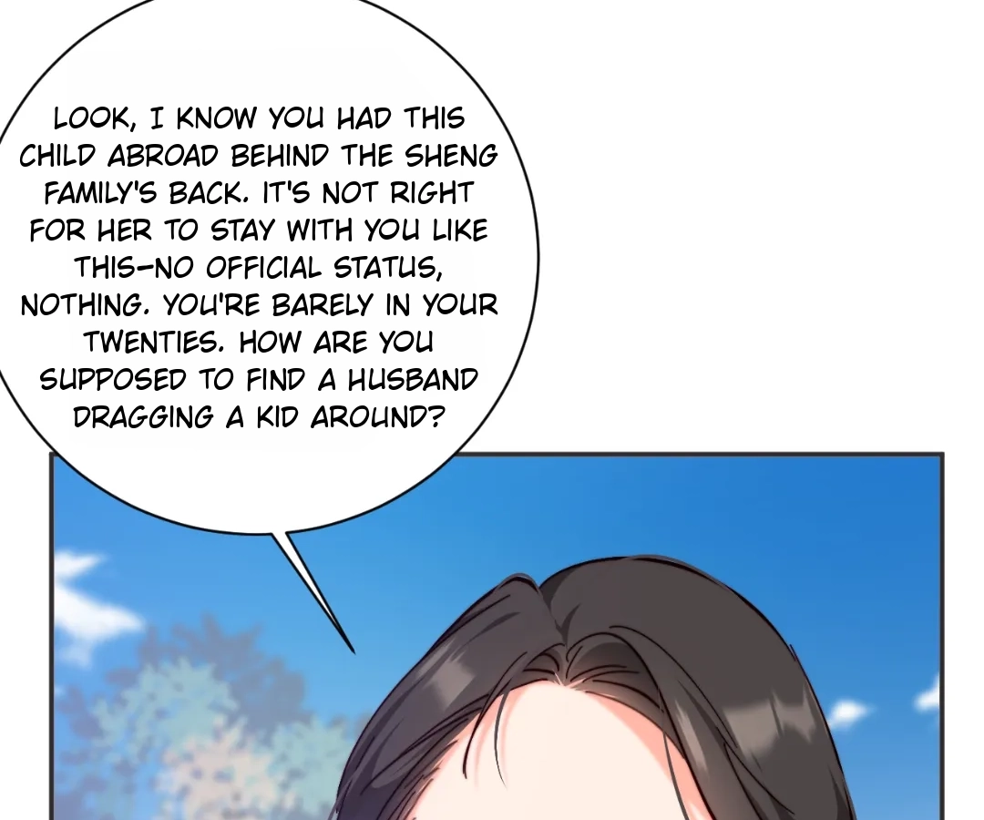 Chief’s Cute Baby: Buy One Get One Free Chapter 58 - page 26