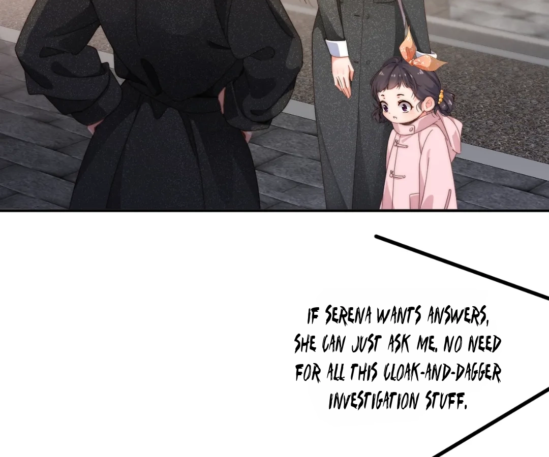 Chief’s Cute Baby: Buy One Get One Free Chapter 58 - page 31