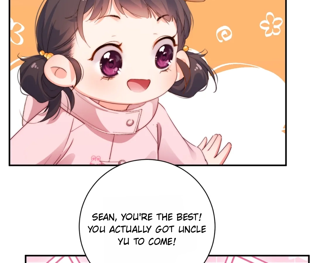 Chief’s Cute Baby: Buy One Get One Free Chapter 58 - page 37