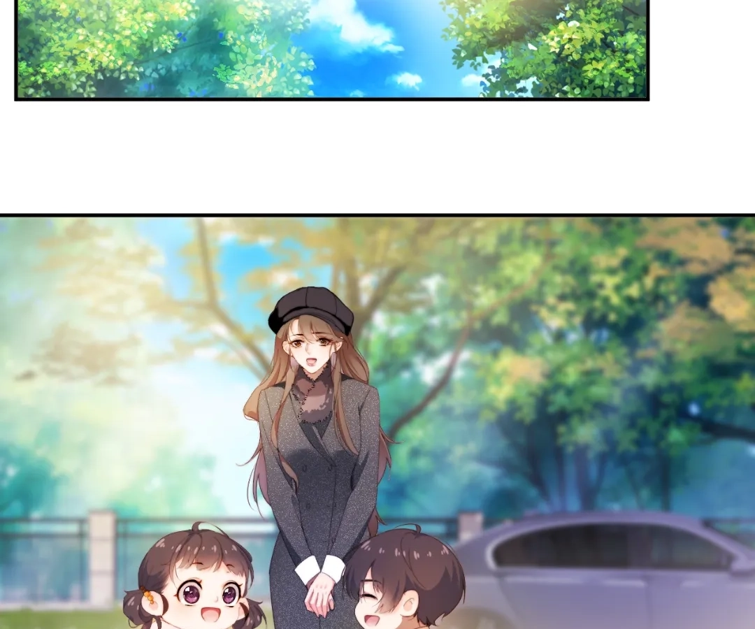 Chief’s Cute Baby: Buy One Get One Free Chapter 58 - page 55