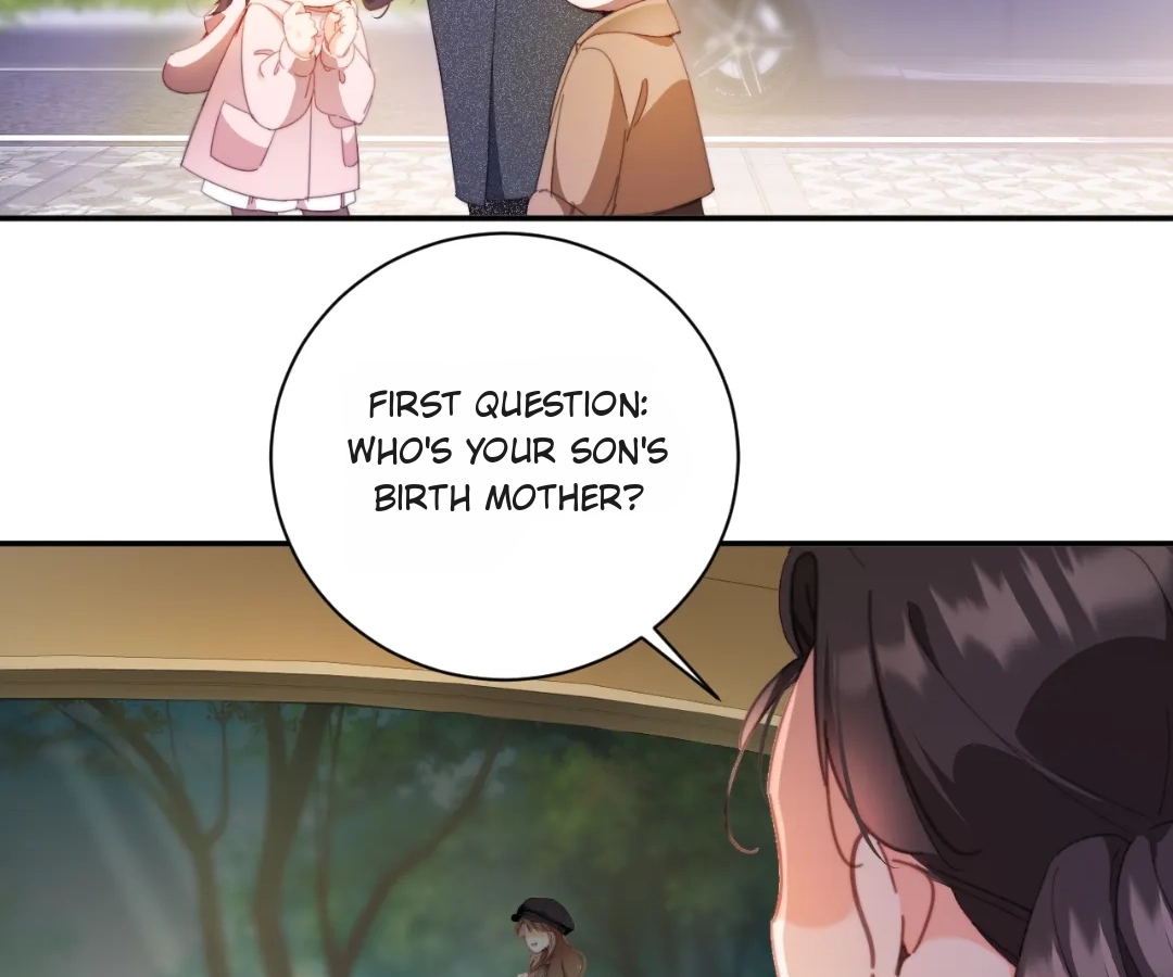 Chief’s Cute Baby: Buy One Get One Free Chapter 58 - page 56