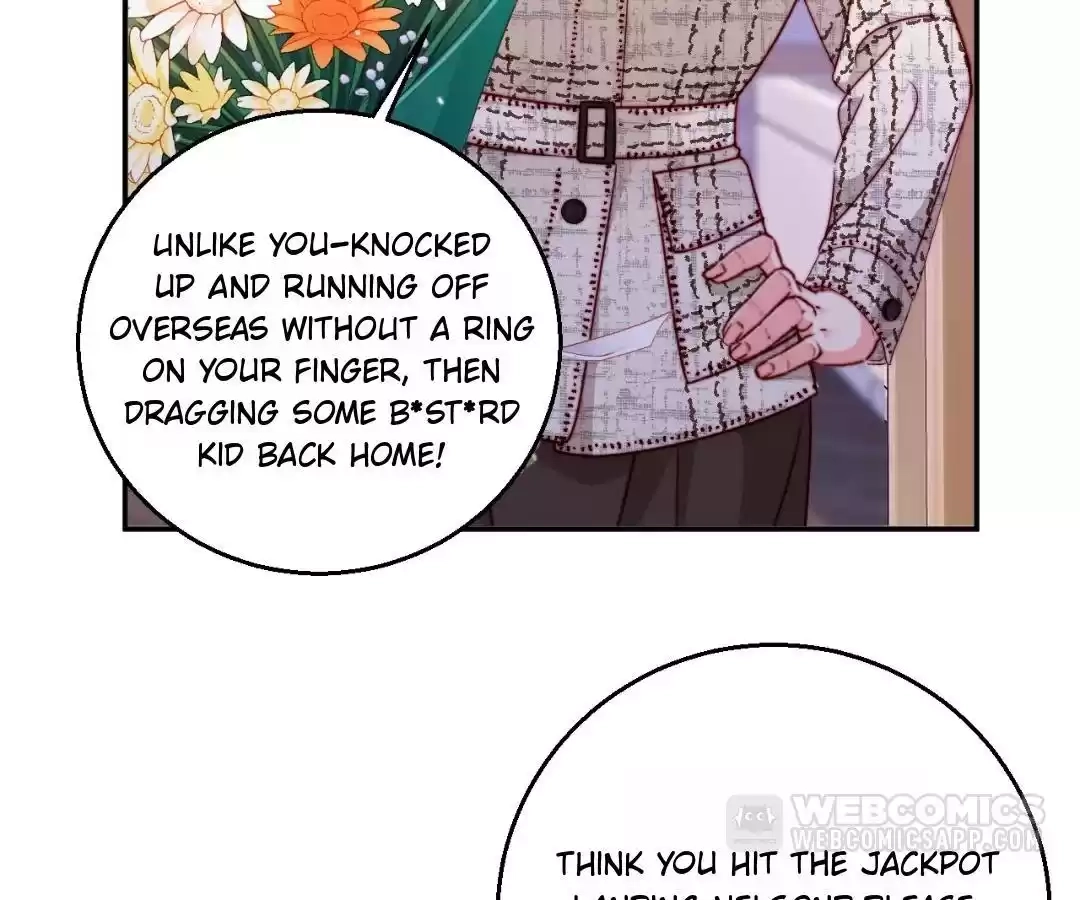 Chief’s Cute Baby: Buy One Get One Free Chapter 57 - page 19