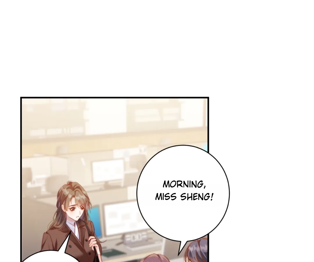 Chief’s Cute Baby: Buy One Get One Free Chapter 56 - page 1