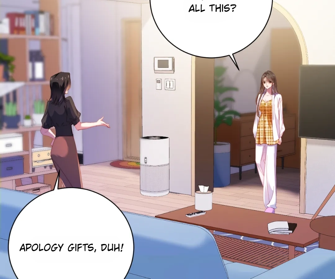 Chief’s Cute Baby: Buy One Get One Free Chapter 55 - page 40