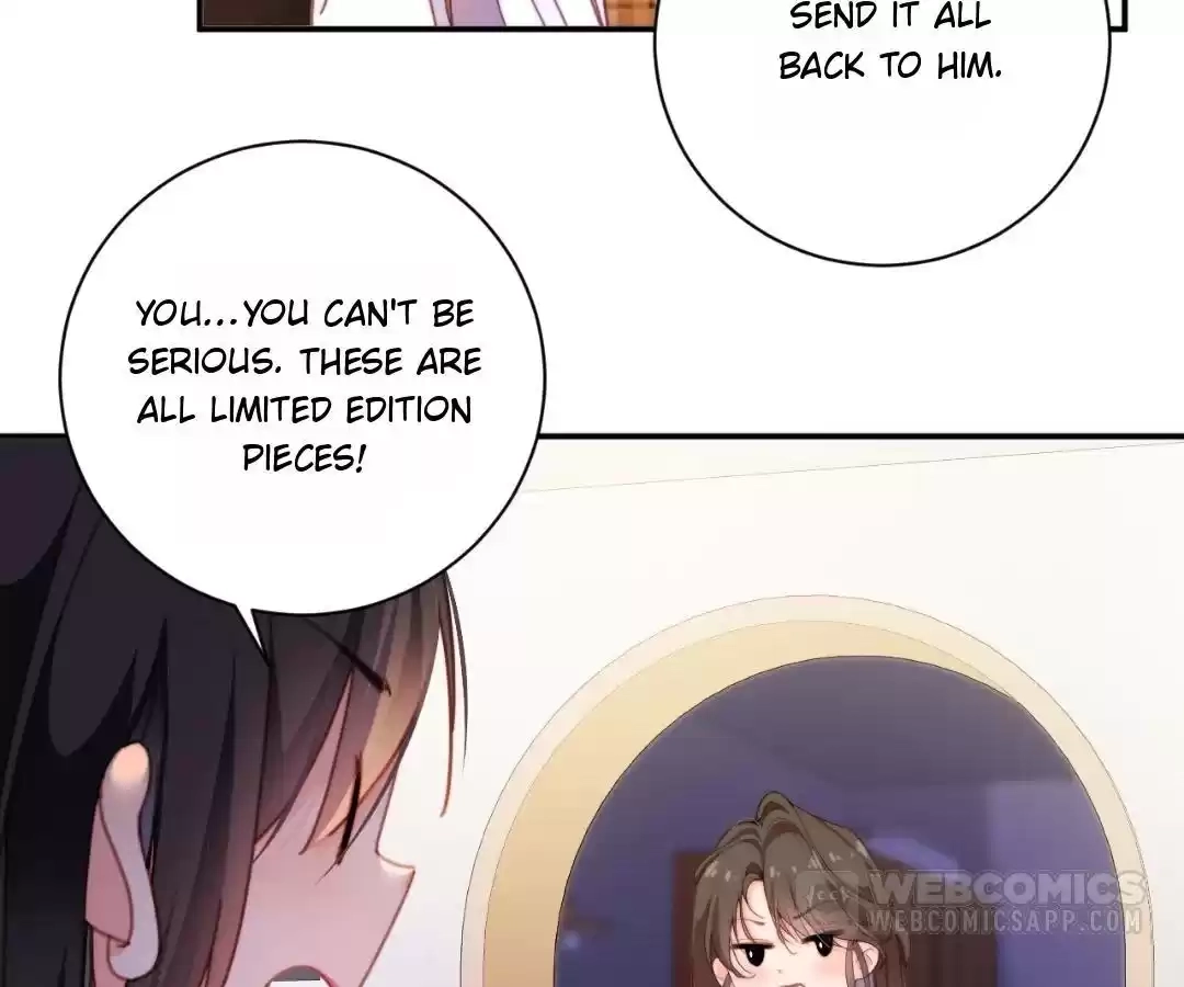 Chief’s Cute Baby: Buy One Get One Free Chapter 55 - page 43