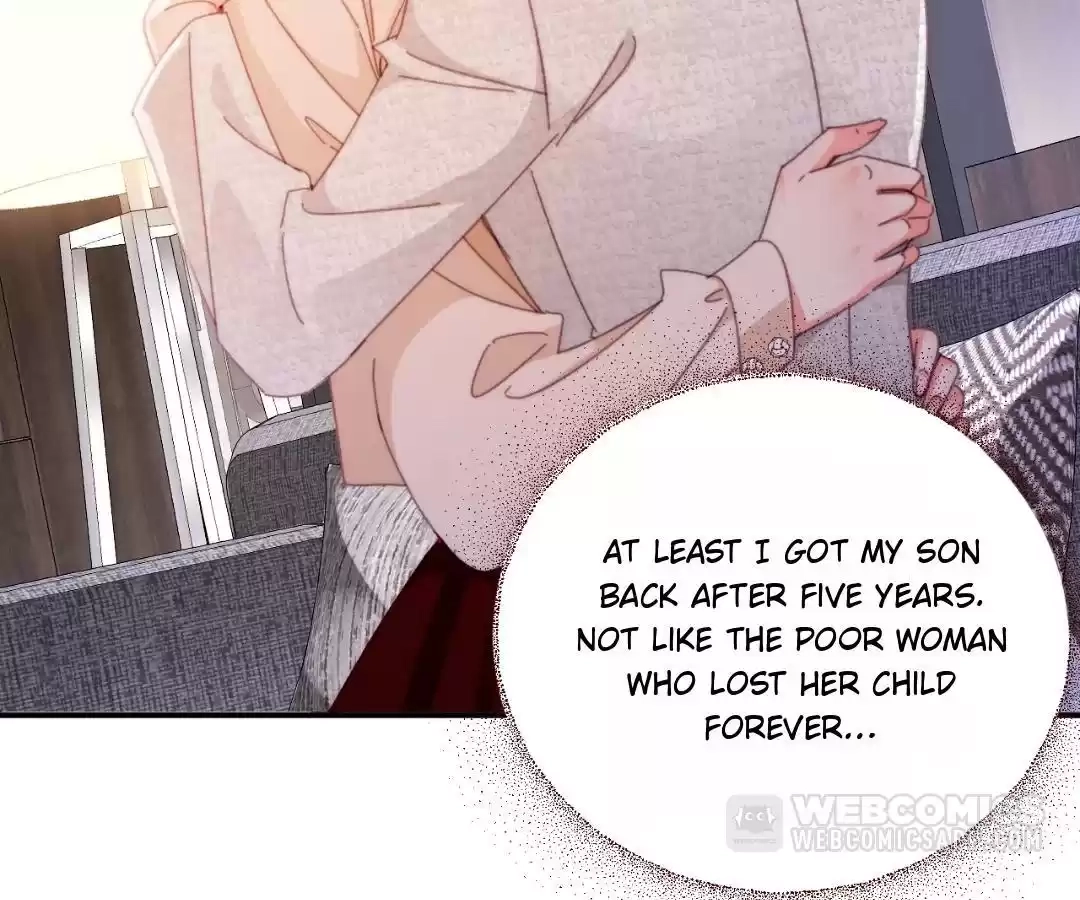 Chief’s Cute Baby: Buy One Get One Free Chapter 54 - page 91