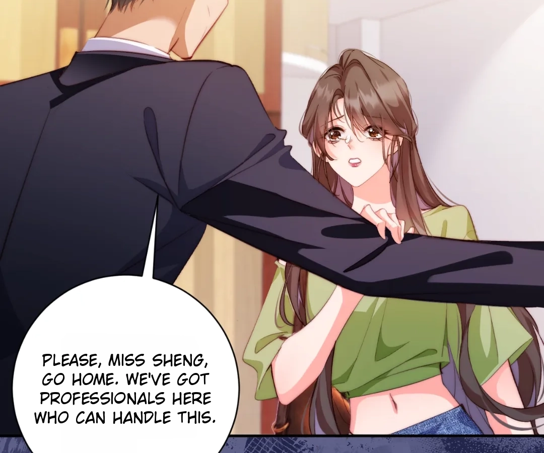 Chief’s Cute Baby: Buy One Get One Free Chapter 44 - page 12