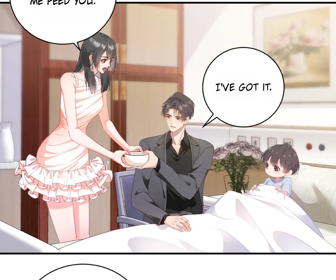 Chief’s Cute Baby: Buy One Get One Free Chapter 44 - page 25