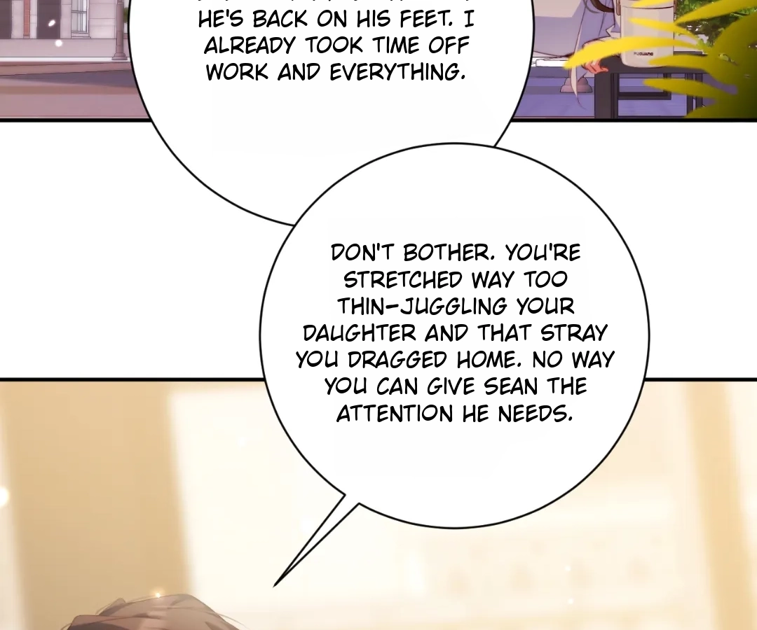 Chief’s Cute Baby: Buy One Get One Free Chapter 44 - page 61