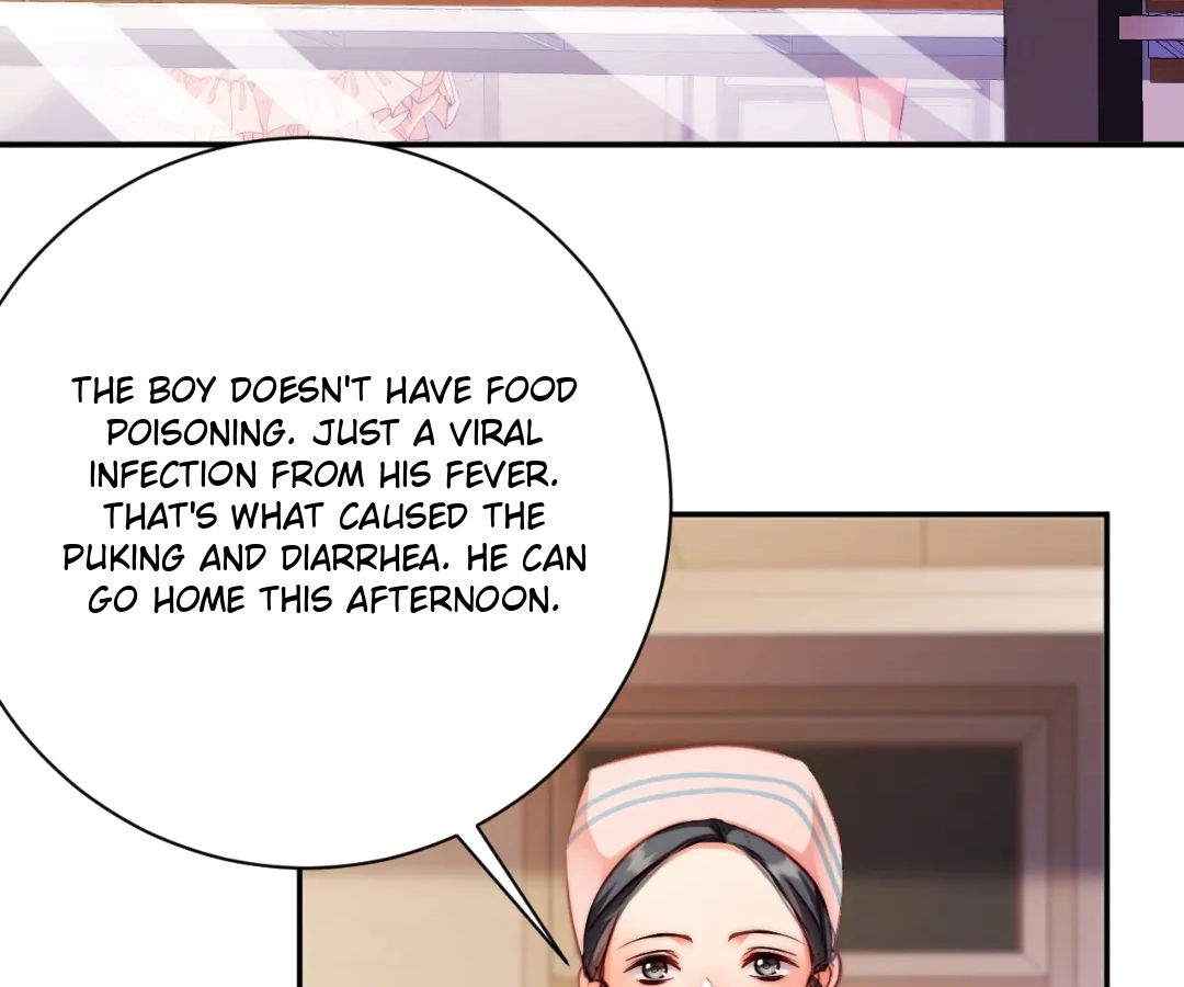 Chief’s Cute Baby: Buy One Get One Free Chapter 44 - page 70