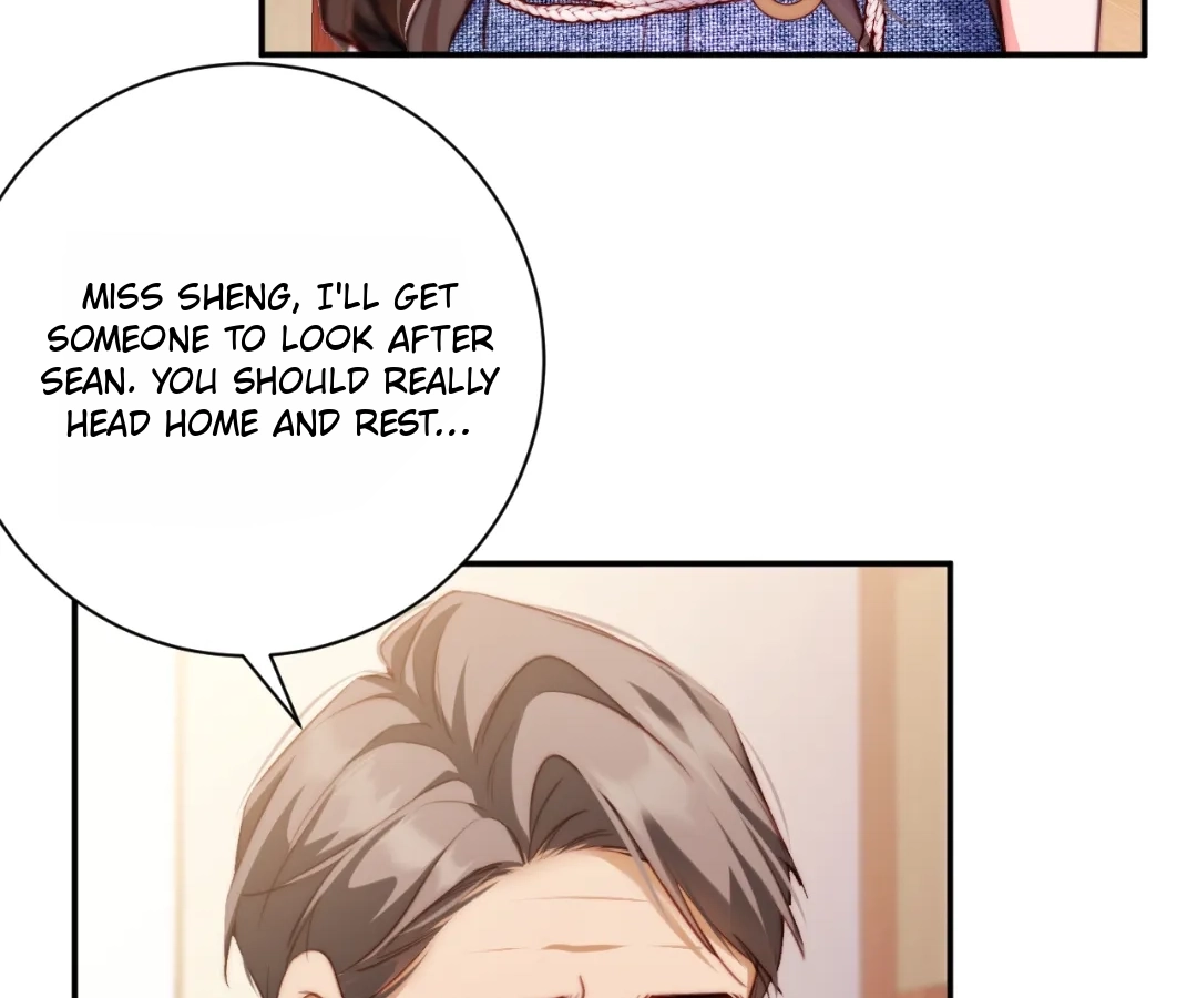 Chief’s Cute Baby: Buy One Get One Free Chapter 44 - page 9