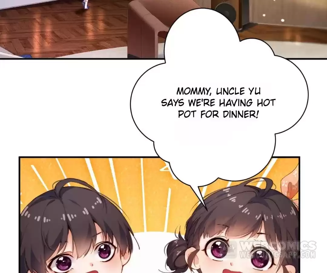 Chief’s Cute Baby: Buy One Get One Free Chapter 50 - page 51