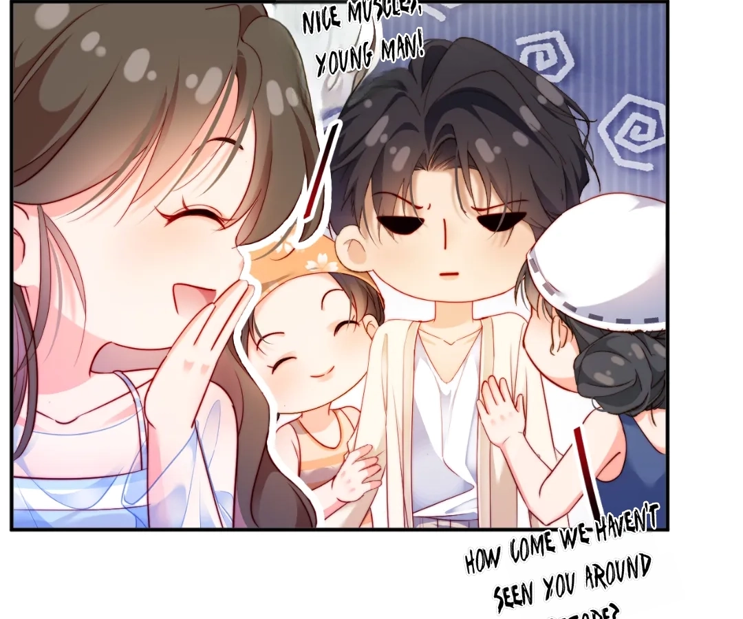 Chief’s Cute Baby: Buy One Get One Free Chapter 49 - page 21