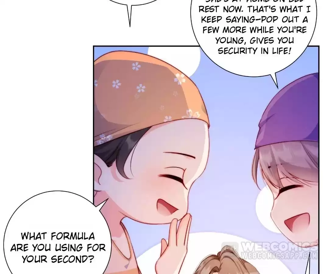 Chief’s Cute Baby: Buy One Get One Free Chapter 49 - page 3