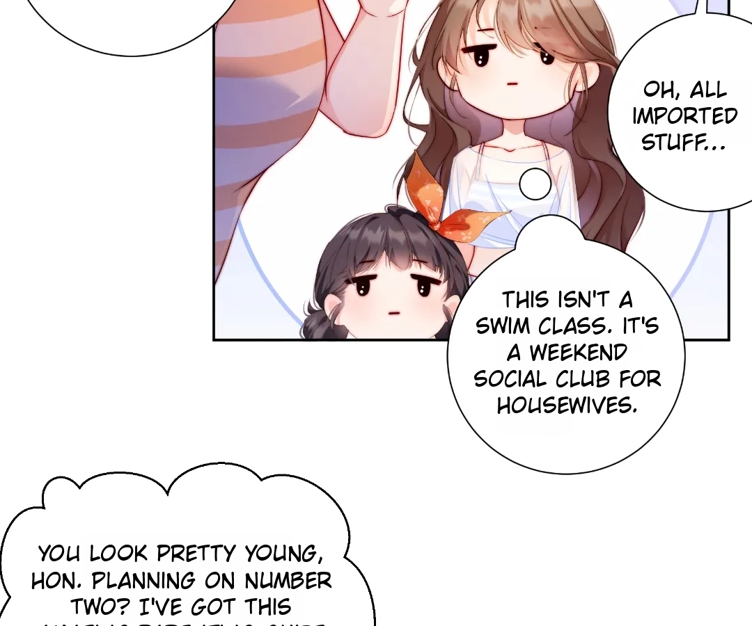 Chief’s Cute Baby: Buy One Get One Free Chapter 49 - page 4