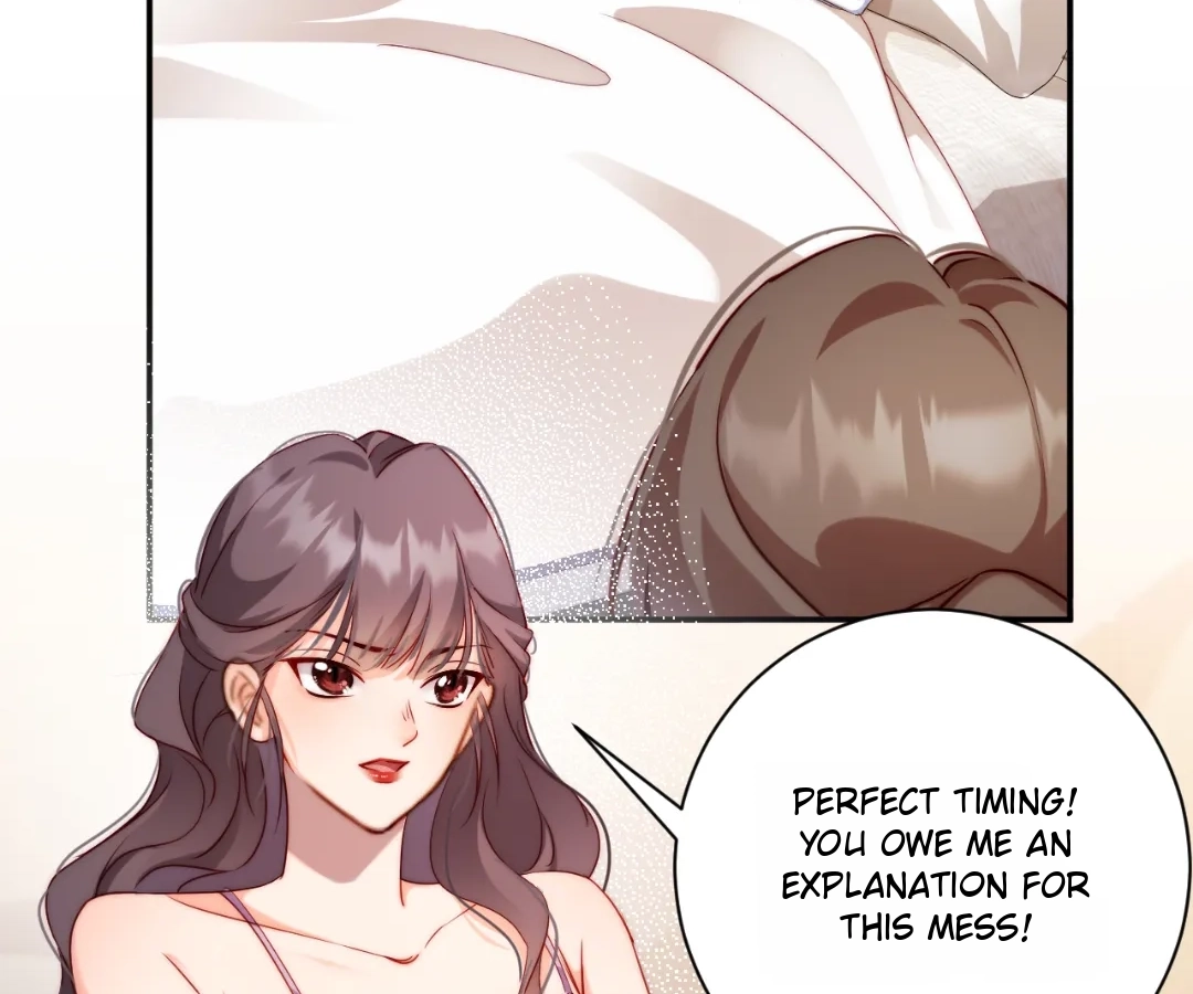 Chief’s Cute Baby: Buy One Get One Free Chapter 48 - page 21
