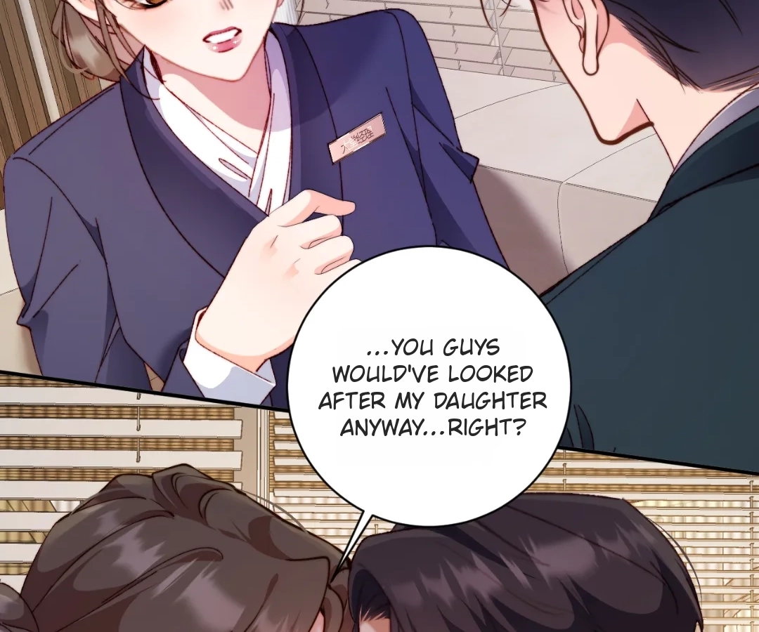 Chief’s Cute Baby: Buy One Get One Free Chapter 47 - page 54