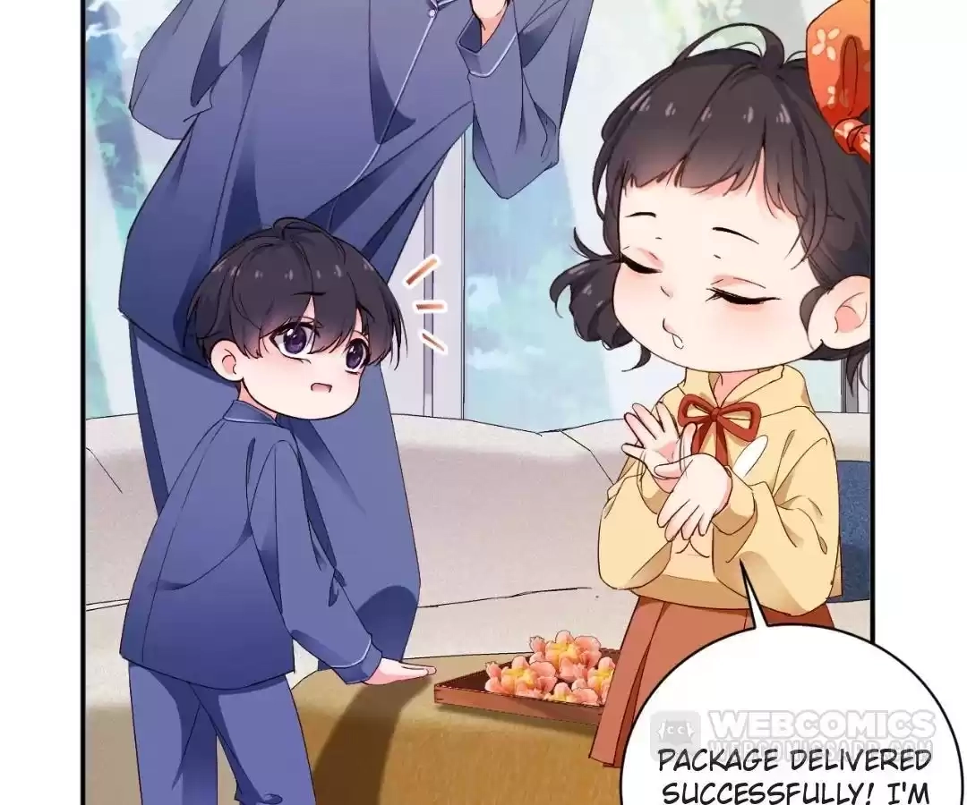 Chief’s Cute Baby: Buy One Get One Free Chapter 45 - page 35