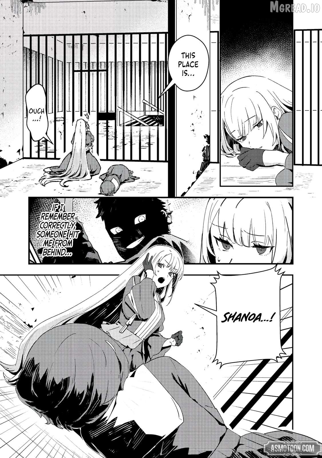When I, The Lazy Villainous Noble, Got Married With The Villainous Young Lady Who Had Her Engagement Broken Off, We Became The Most Fearsome Couple Chapter 13 - page 2