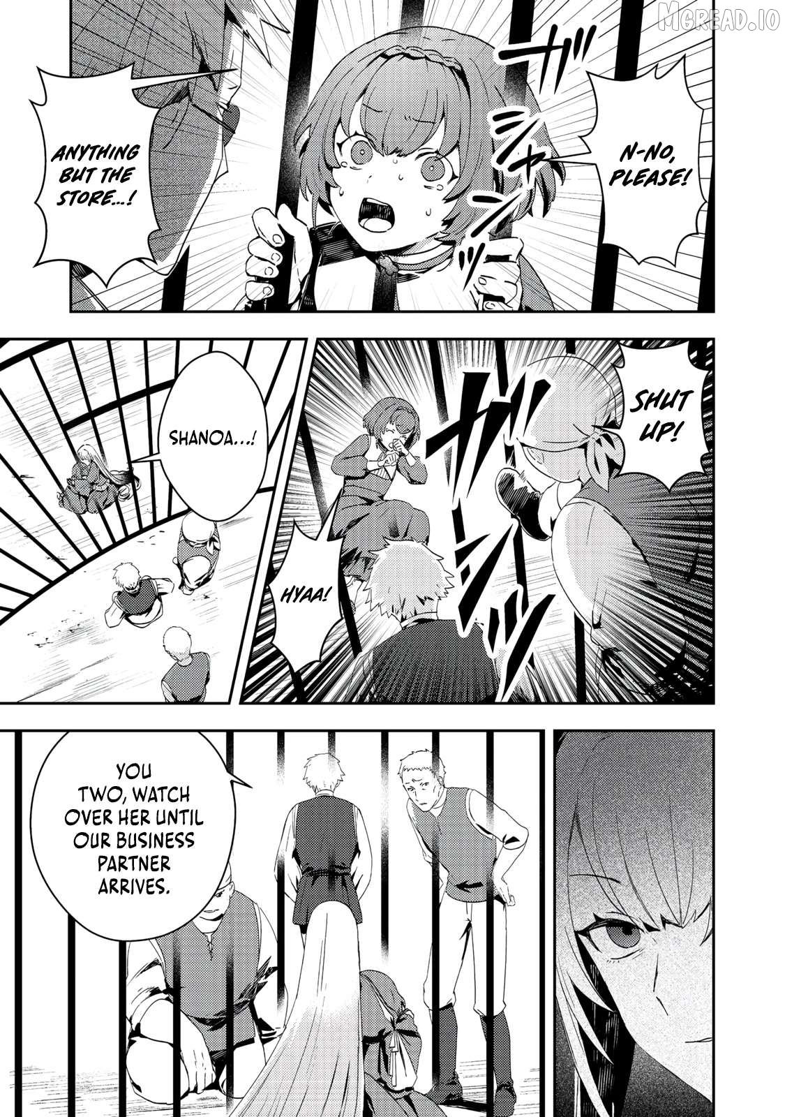 When I, The Lazy Villainous Noble, Got Married With The Villainous Young Lady Who Had Her Engagement Broken Off, We Became The Most Fearsome Couple Chapter 13 - page 6