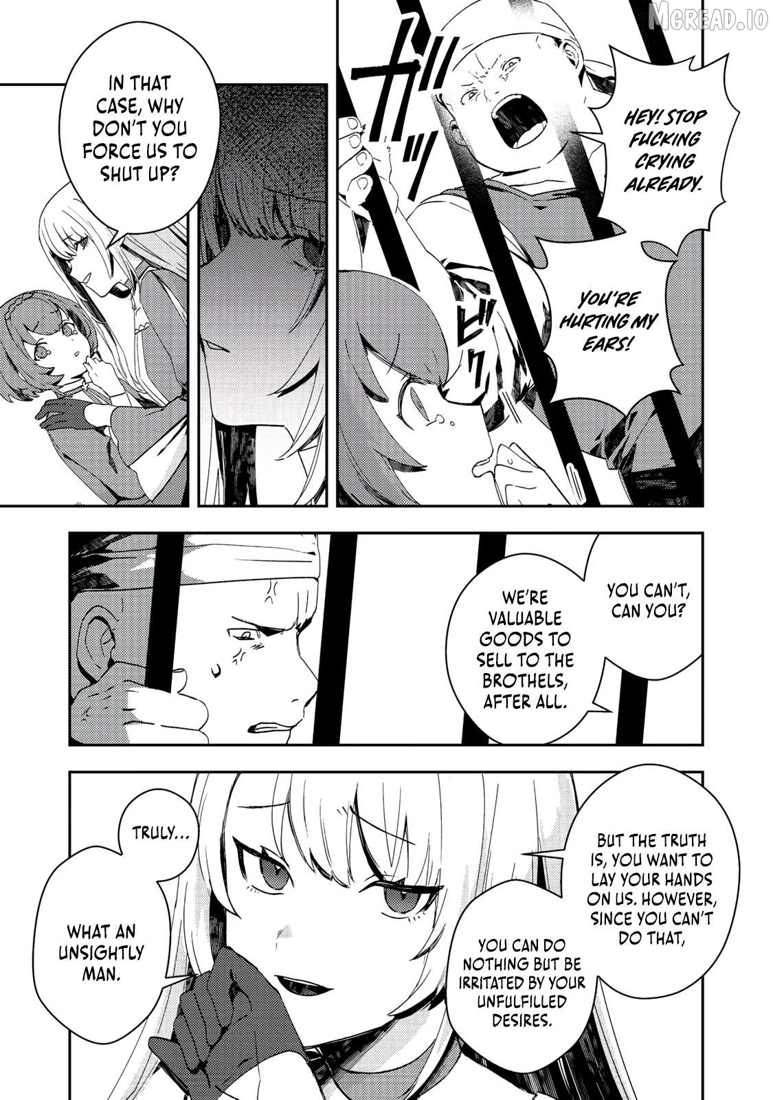 When I, The Lazy Villainous Noble, Got Married With The Villainous Young Lady Who Had Her Engagement Broken Off, We Became The Most Fearsome Couple Chapter 13 - page 8