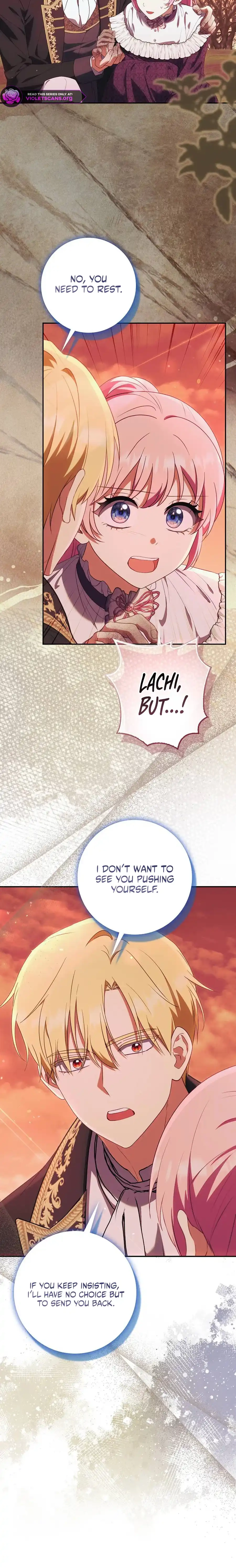 The Little Demon King is Too Bothered by Her Brave Dads Chapter 50 - page 10