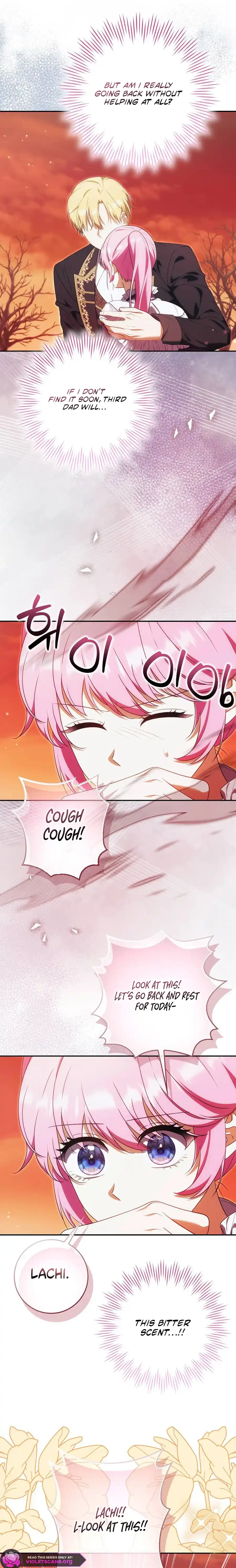 The Little Demon King is Too Bothered by Her Brave Dads Chapter 50 - page 11