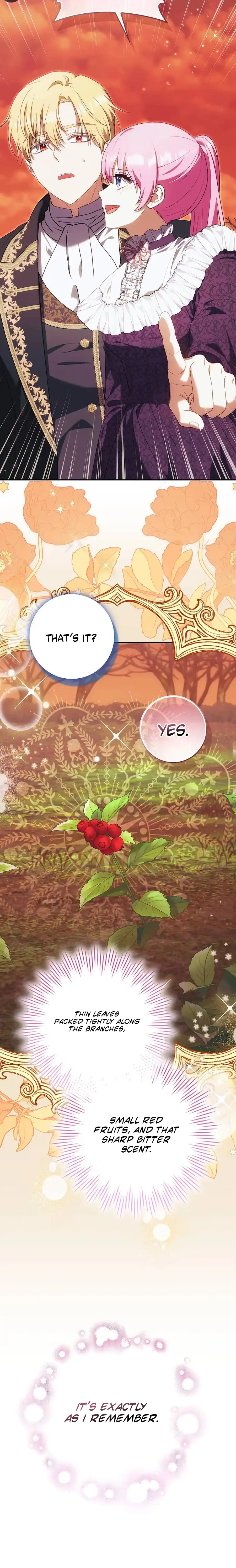 The Little Demon King is Too Bothered by Her Brave Dads Chapter 50 - page 12