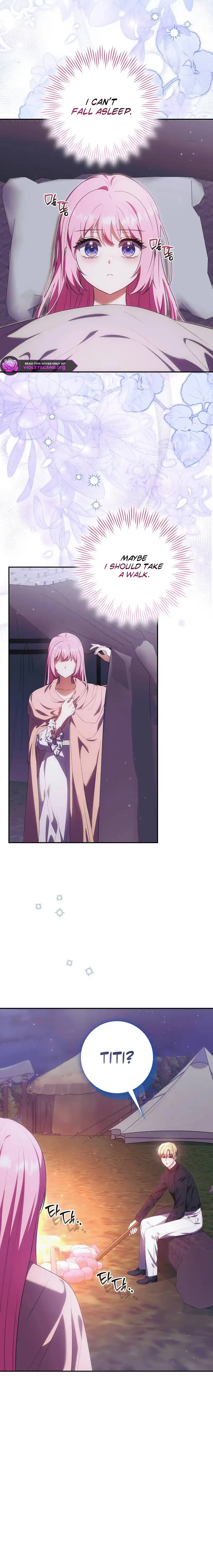 The Little Demon King is Too Bothered by Her Brave Dads Chapter 50 - page 14