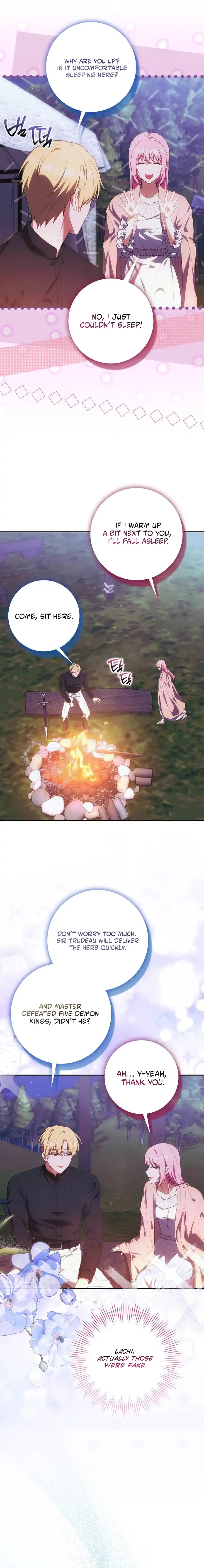 The Little Demon King is Too Bothered by Her Brave Dads Chapter 50 - page 15