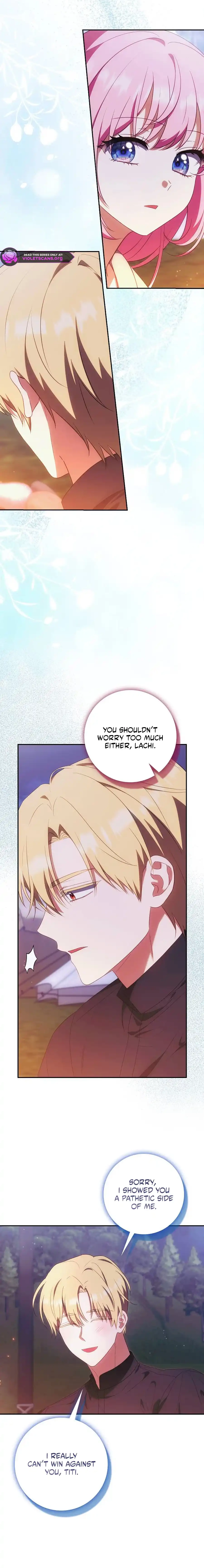 The Little Demon King is Too Bothered by Her Brave Dads Chapter 50 - page 16