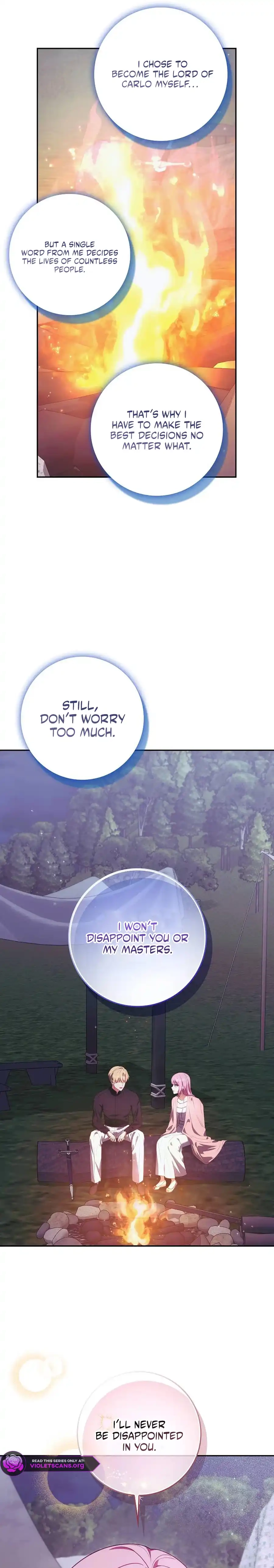 The Little Demon King is Too Bothered by Her Brave Dads Chapter 50 - page 17