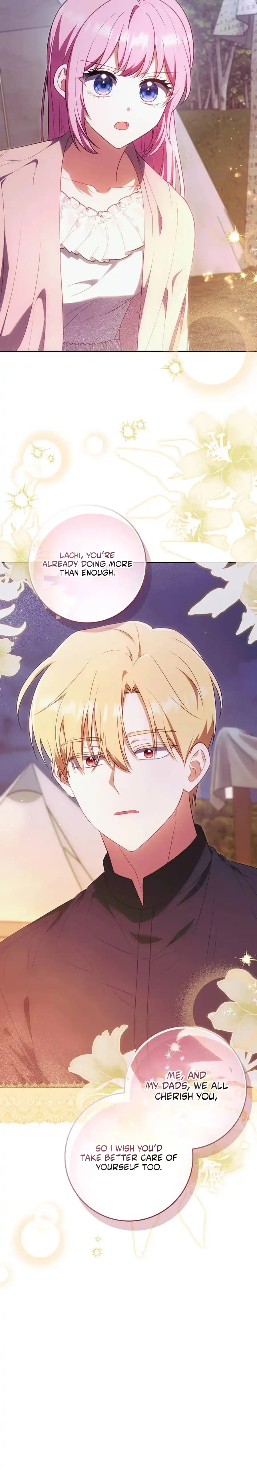 The Little Demon King is Too Bothered by Her Brave Dads Chapter 50 - page 18