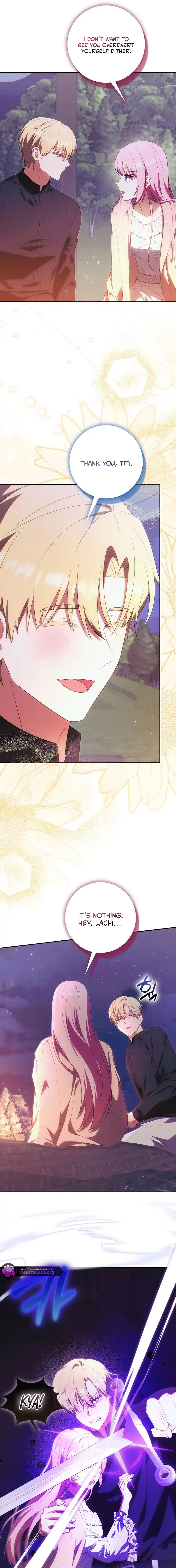 The Little Demon King is Too Bothered by Her Brave Dads Chapter 50 - page 19