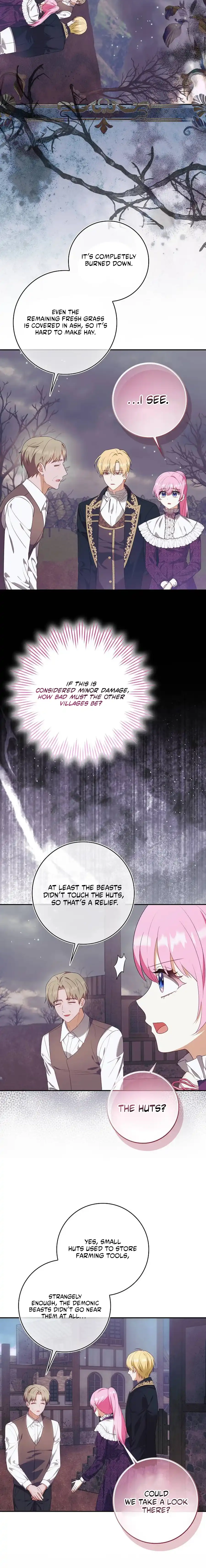 The Little Demon King is Too Bothered by Her Brave Dads Chapter 50 - page 6