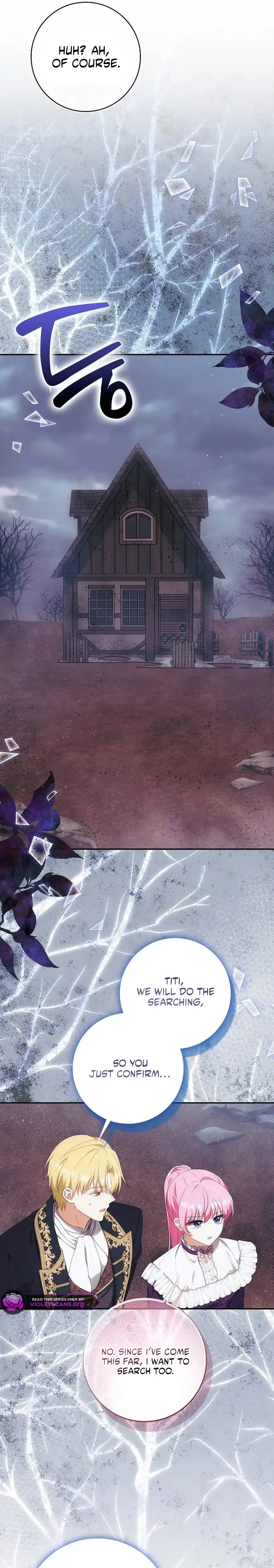 The Little Demon King is Too Bothered by Her Brave Dads Chapter 50 - page 7