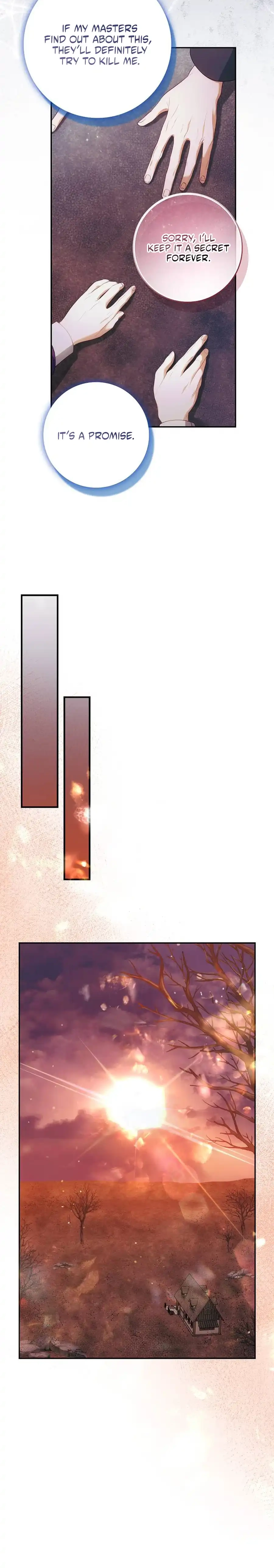 The Little Demon King is Too Bothered by Her Brave Dads Chapter 50 - page 8